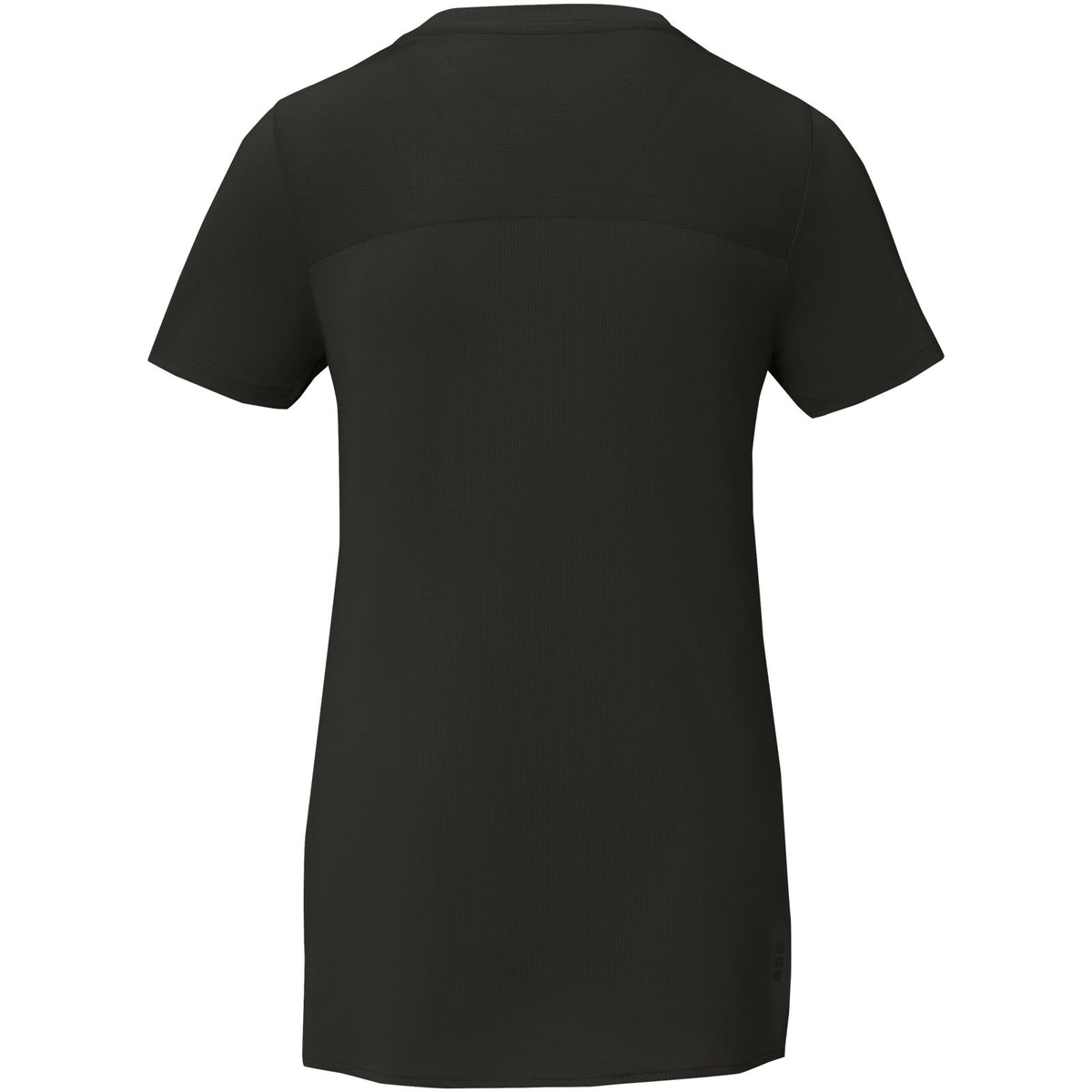 Borax 160 g/m² GRS-återvunnen kortärmad funktions t-shirt dam