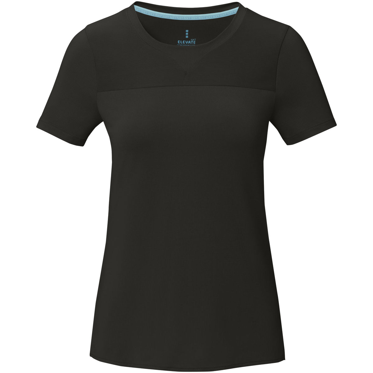 Borax 160 g/m² GRS-återvunnen kortärmad funktions t-shirt dam