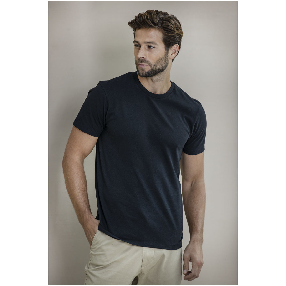 Avalite 160 g/m² kortärmad unisex T-shirt av Aware™-återvunnet material