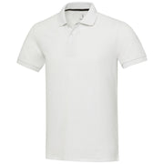 Emerald 200 g/m² kortärmad unisex piké i Aware™-återvunnet material
