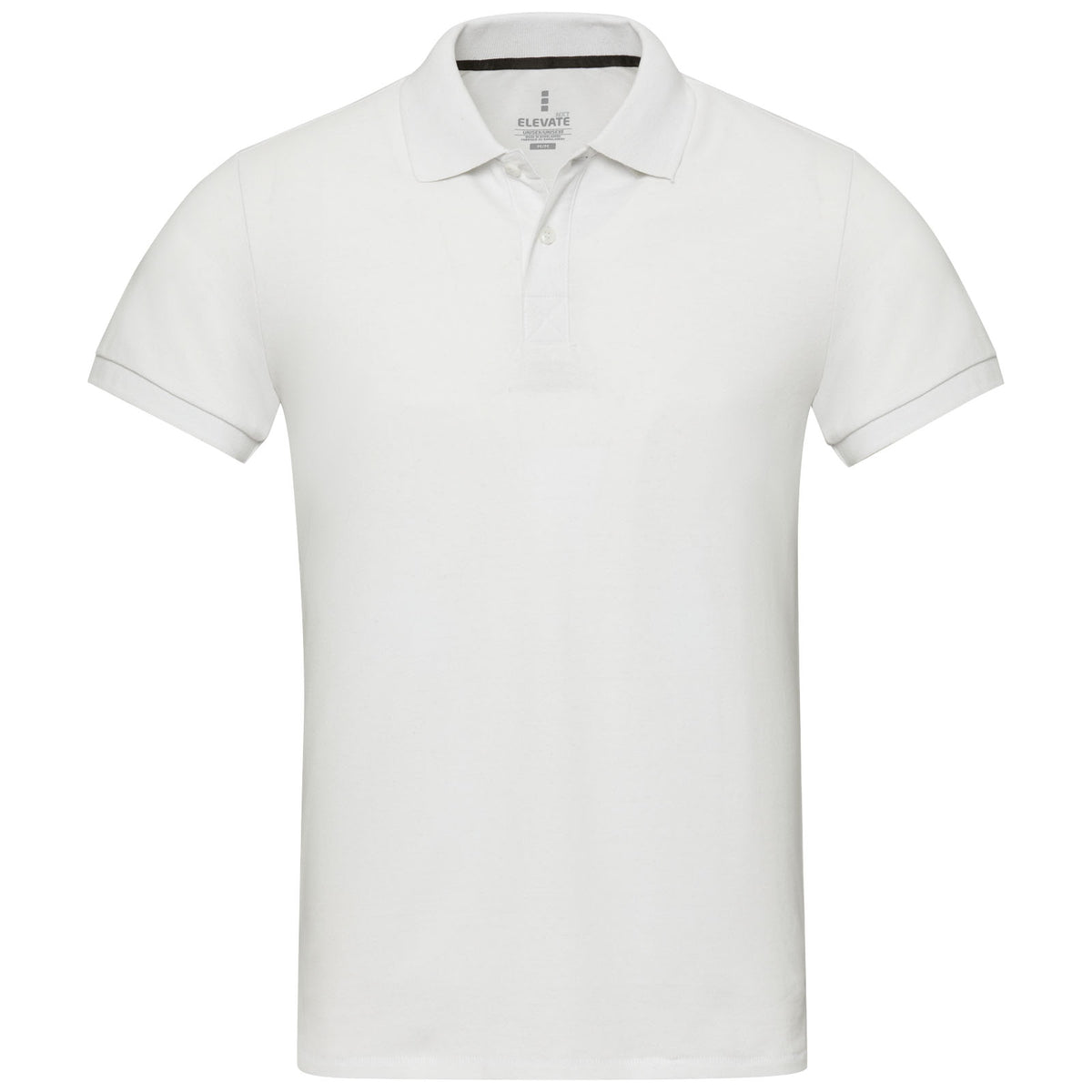 Emerald 200 g/m² kortärmad unisex piké i Aware™-återvunnet material