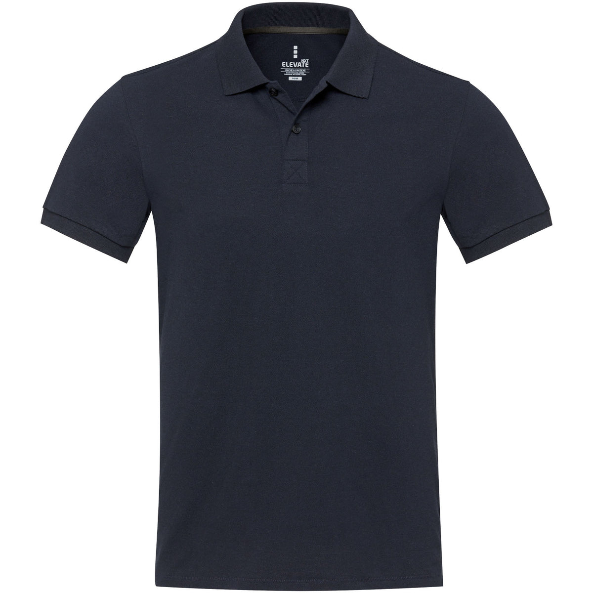 Emerald 200 g/m² kortärmad unisex piké i Aware™-återvunnet material