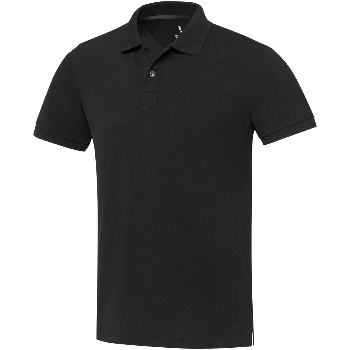 Emerald 200 g/m² kortärmad unisex piké i Aware™-återvunnet material