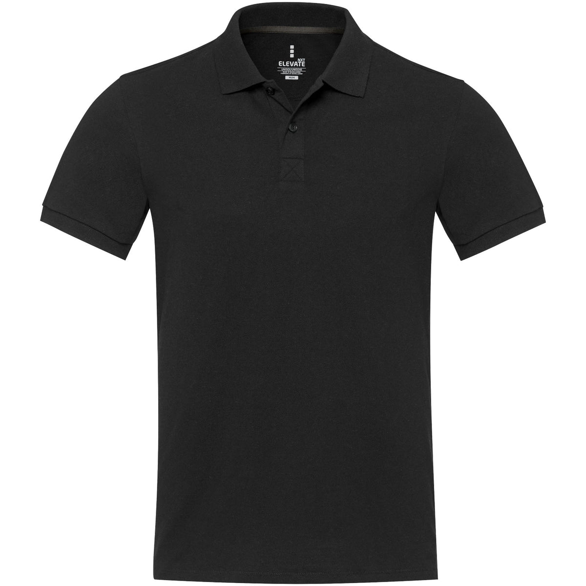 Emerald 200 g/m² kortärmad unisex piké i Aware™-återvunnet material