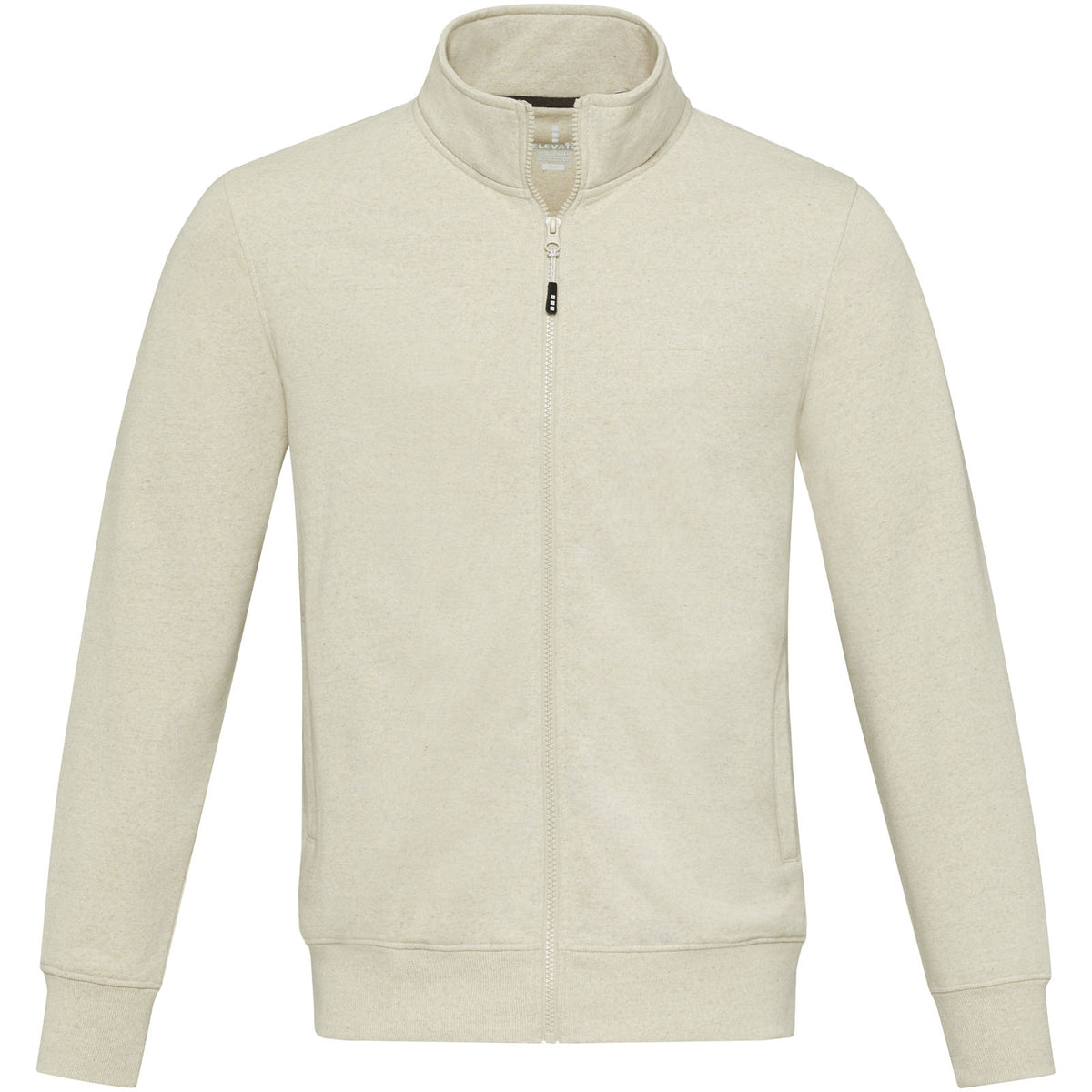 Galena 320 g/m² unisextröja med hel dragkedja av Aware™-återvunnet material