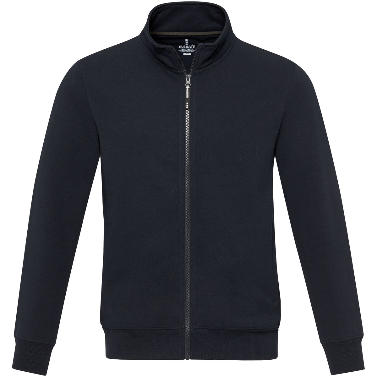 Galena 320 g/m² unisextröja med hel dragkedja av Aware™-återvunnet material