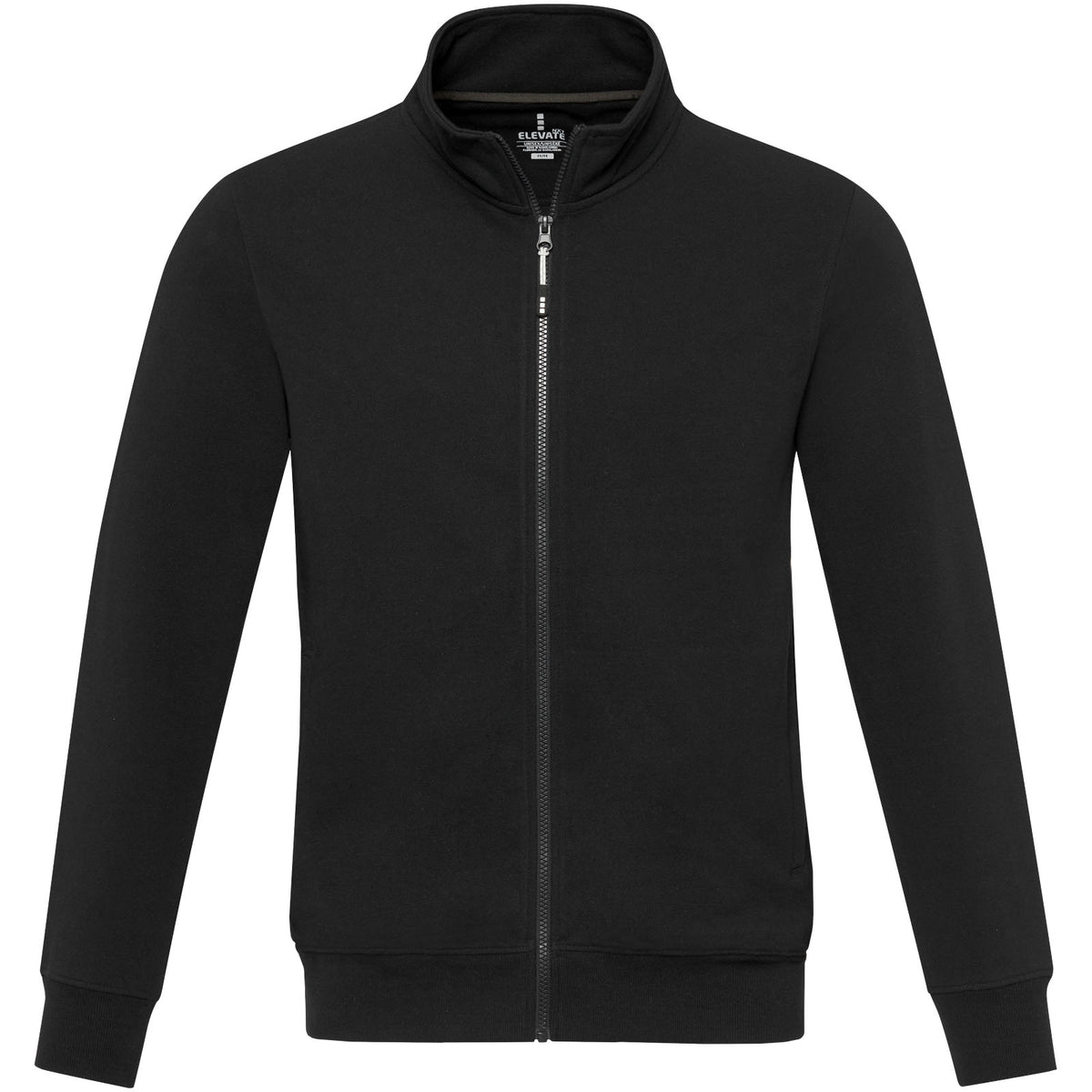 Galena 320 g/m² unisextröja med hel dragkedja av Aware™-återvunnet material