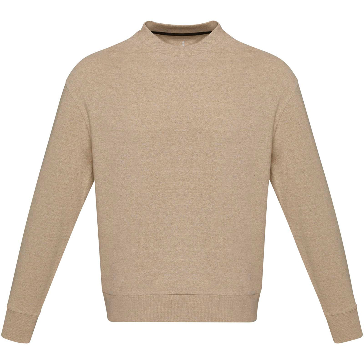 Tin 280 g/m² unisex Aware™ tröja med rund hals av återvunnet material