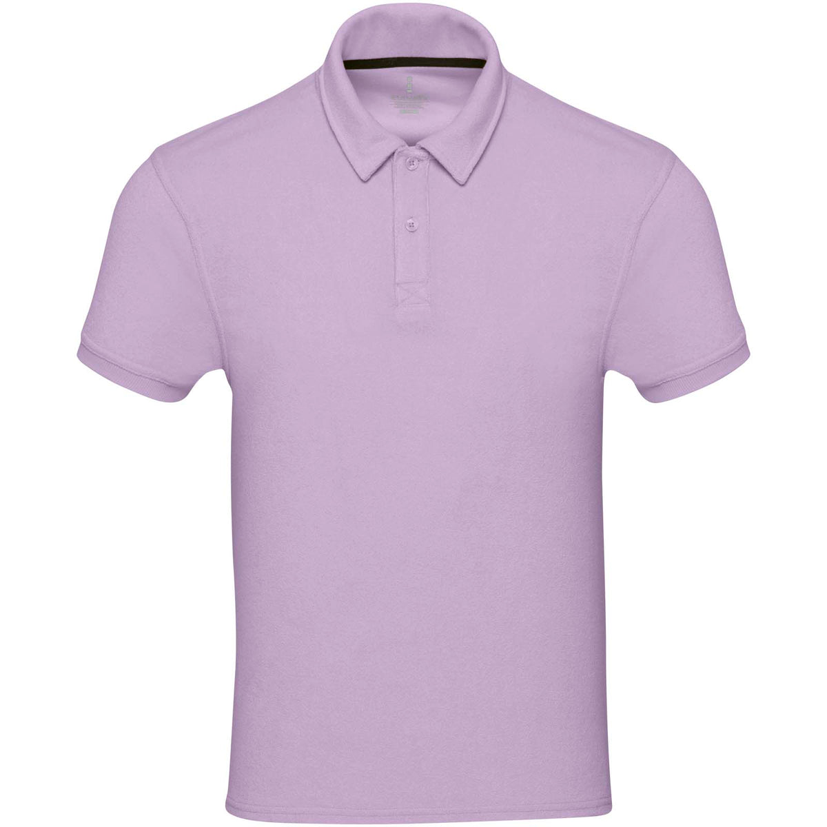 Akoya 230 g/m² unisex polo av återvunnen frotté