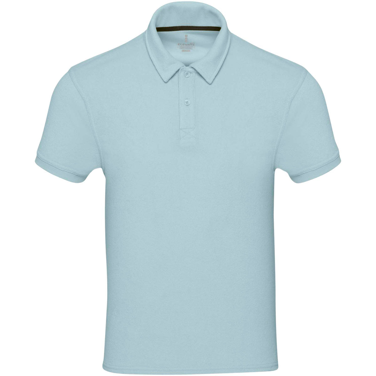 Akoya 230 g/m² unisex polo av återvunnen frotté