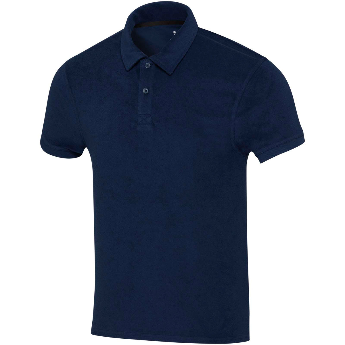 Akoya 230 g/m² unisex polo av återvunnen frotté