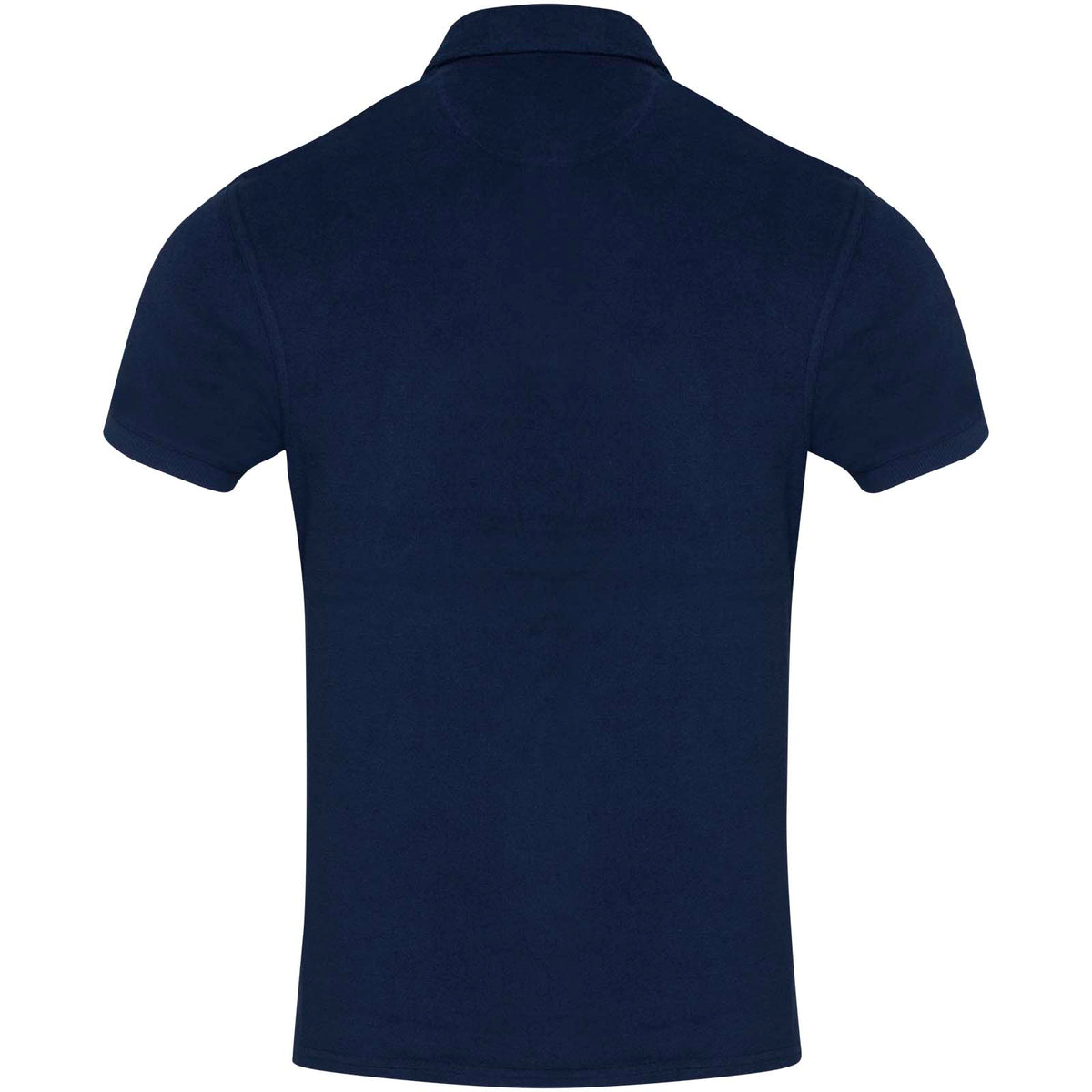 Akoya 230 g/m² unisex polo av återvunnen frotté