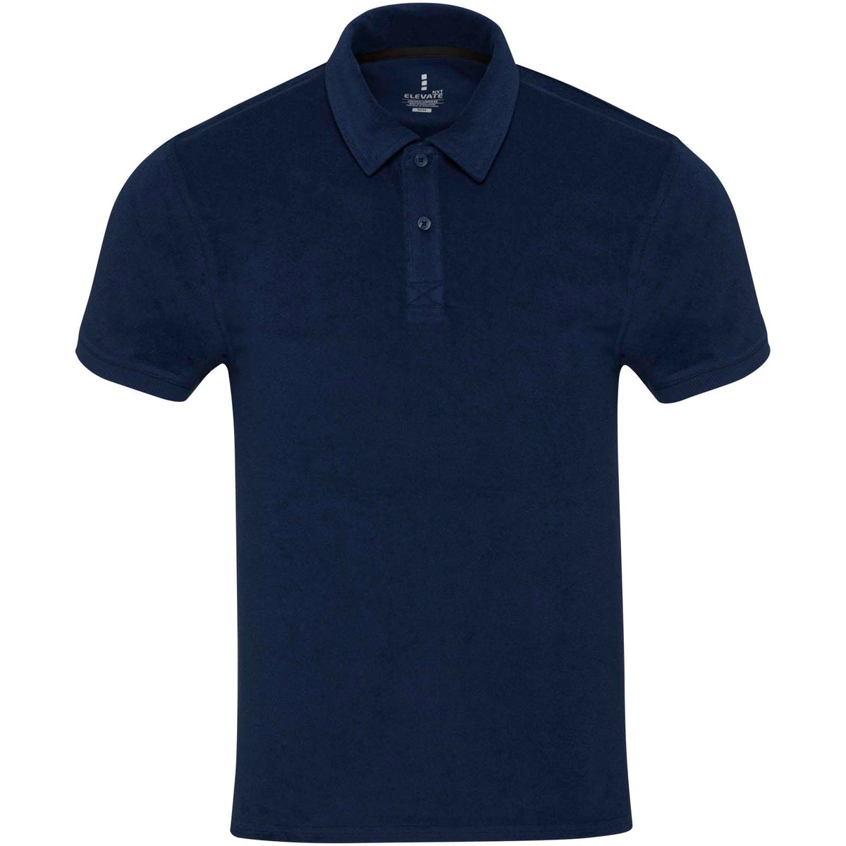 Akoya 230 g/m² unisex polo av återvunnen frotté