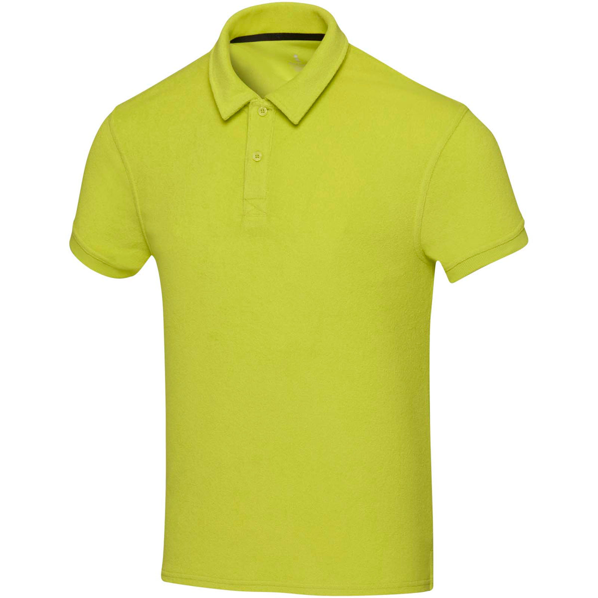 Akoya 230 g/m² unisex polo av återvunnen frotté