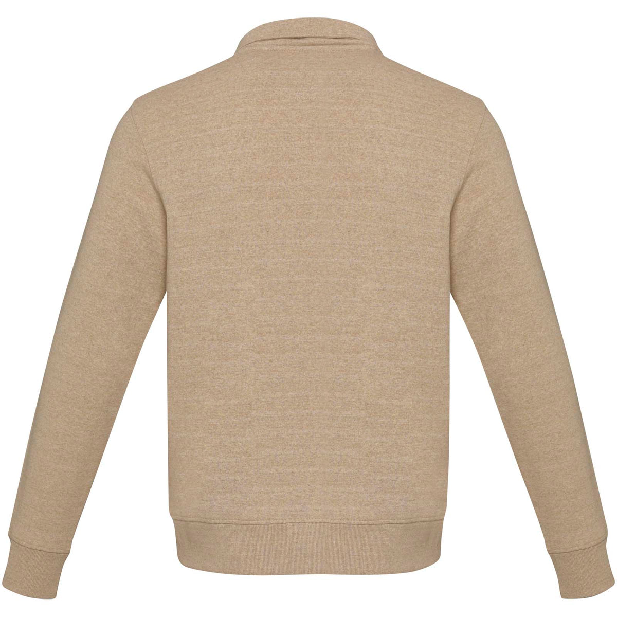 Tin 280 g/m² unisex Aware™ tröja med kvartsdragkedja av återvunnet material