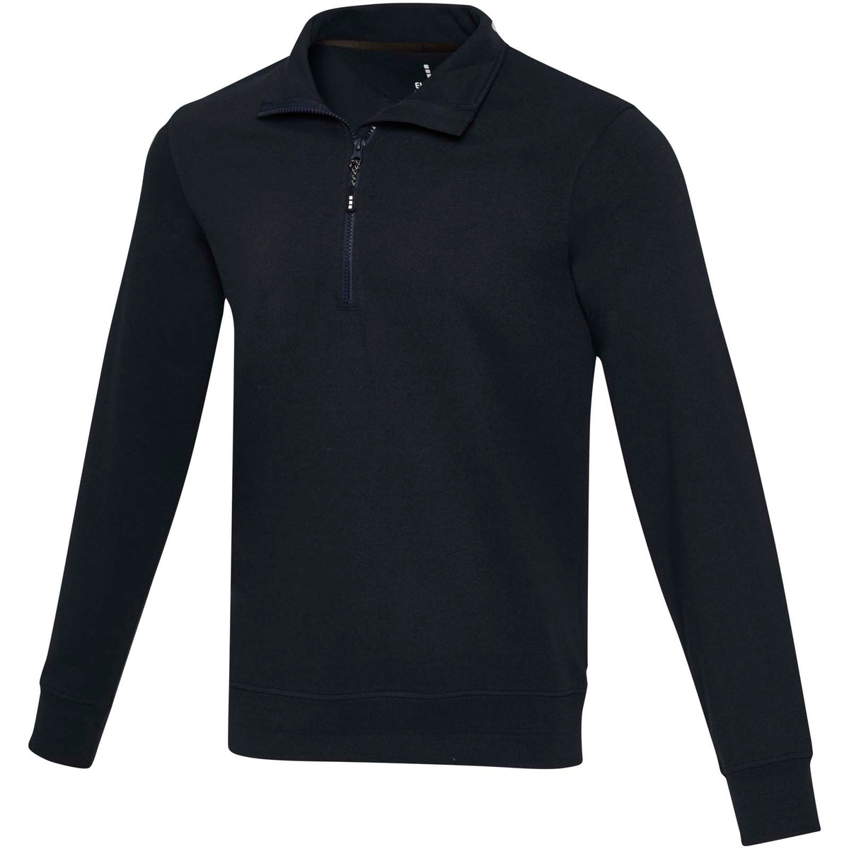 Tin 280 g/m² unisex Aware™ tröja med kvartsdragkedja av återvunnet material