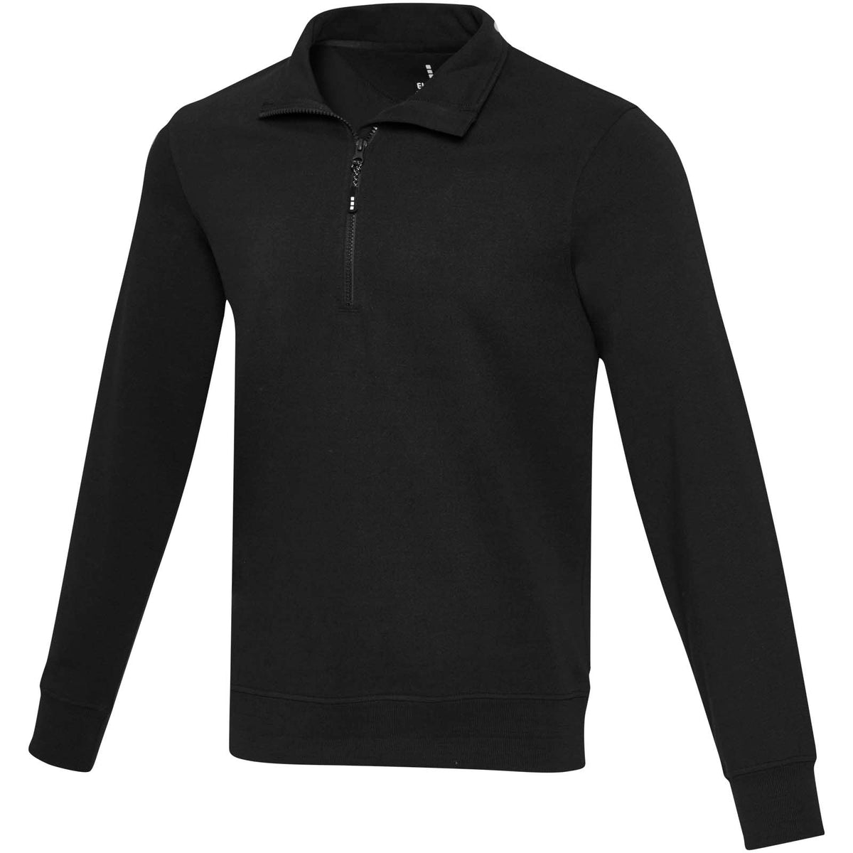 Tin 280 g/m² unisex Aware™ tröja med kvartsdragkedja av återvunnet material