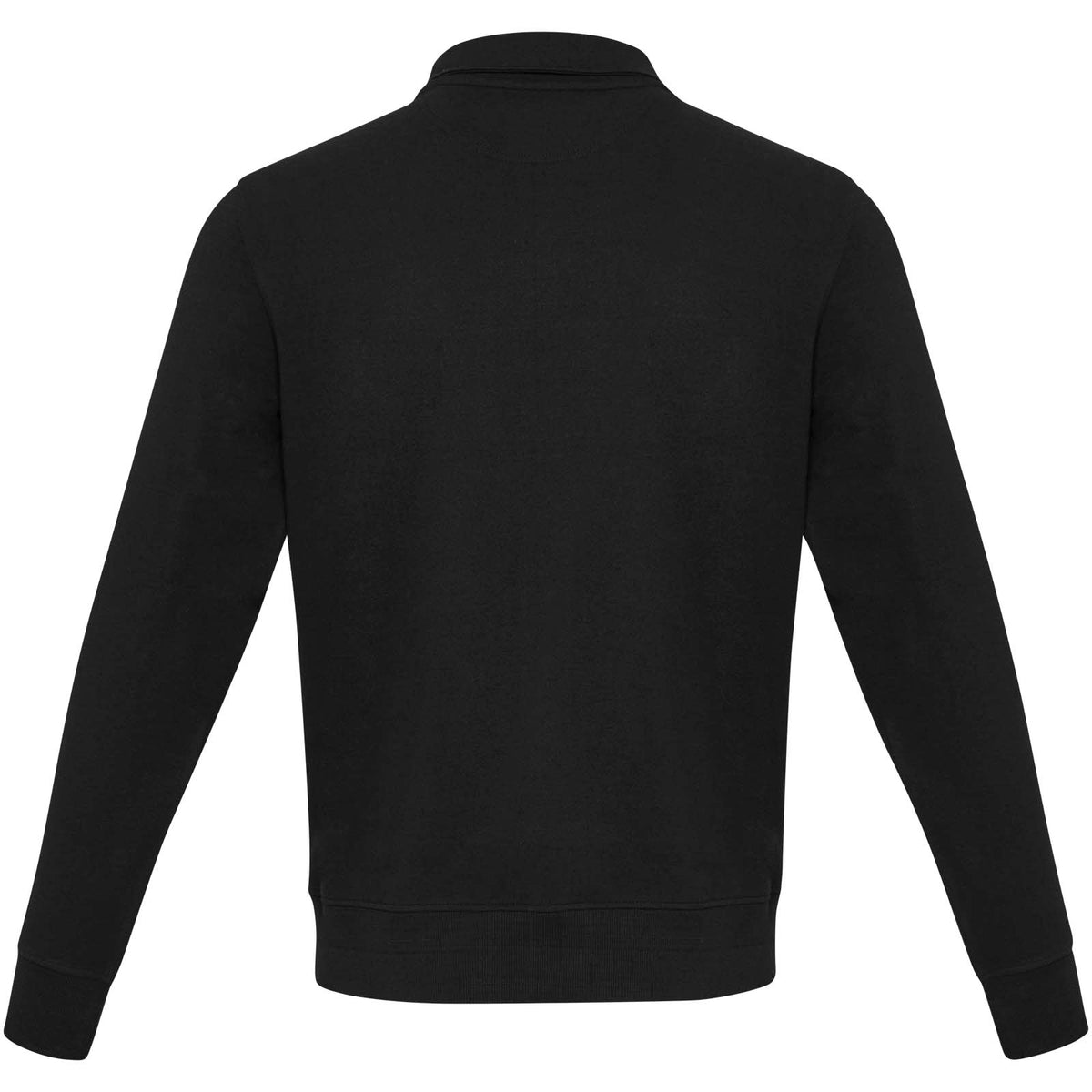Tin 280 g/m² unisex Aware™ tröja med kvartsdragkedja av återvunnet material