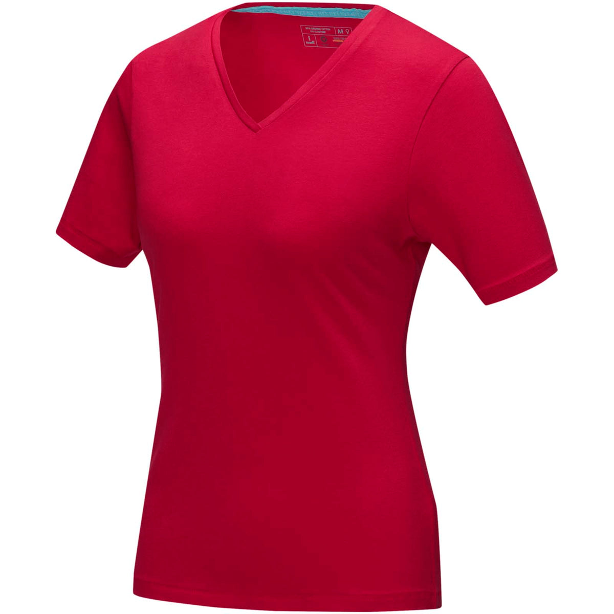 Kawartha kortärmad ekologisk t-shirt dam