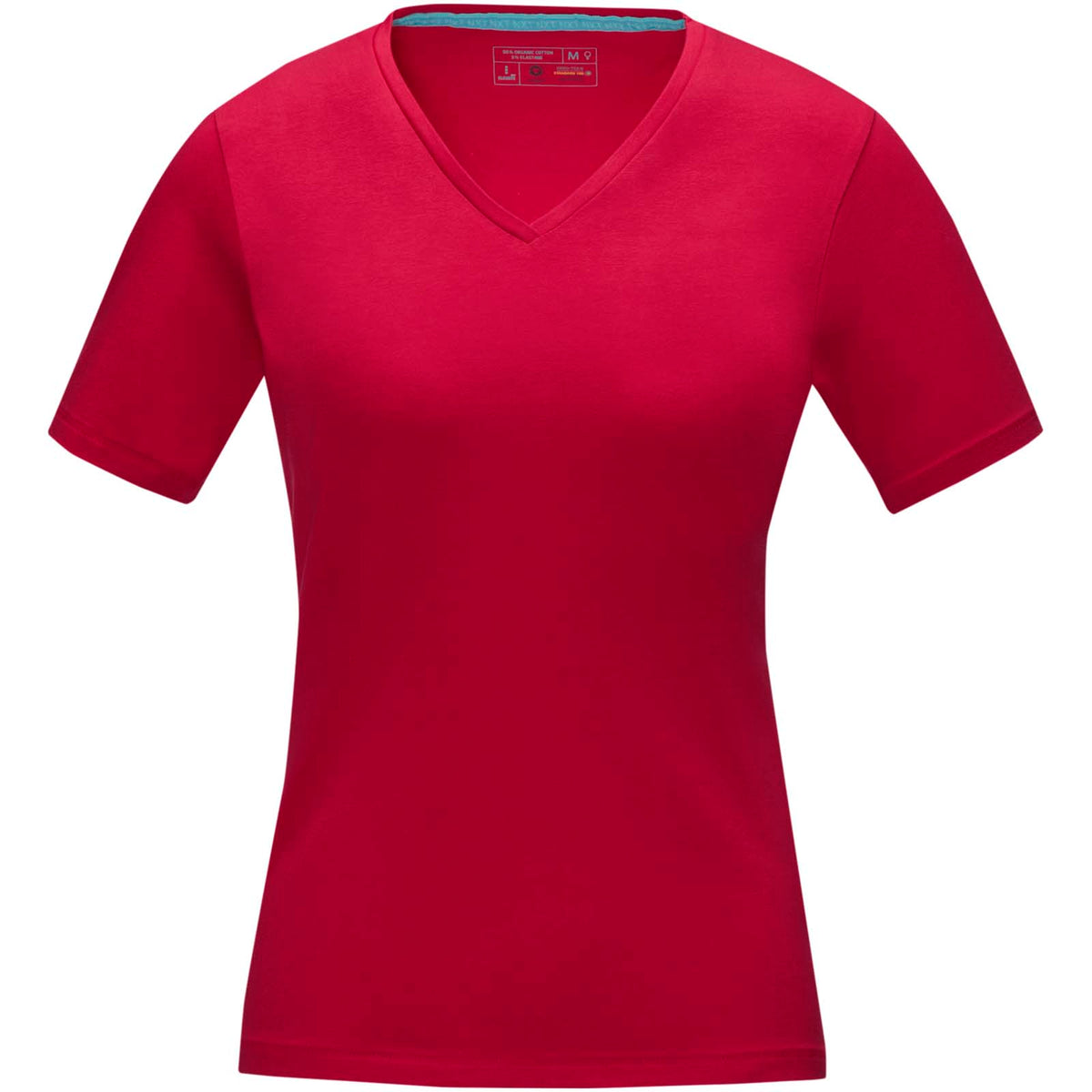 Kawartha kortärmad ekologisk t-shirt dam