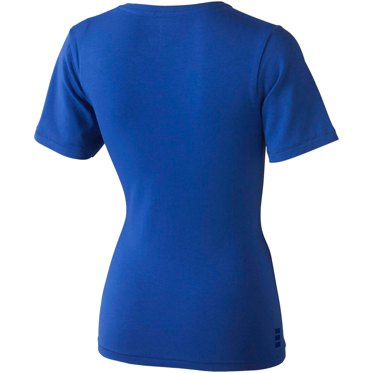 Kawartha kortärmad ekologisk t-shirt dam