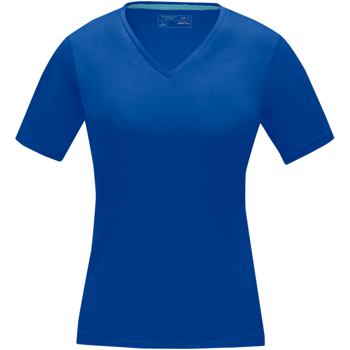 Kawartha kortärmad ekologisk t-shirt dam