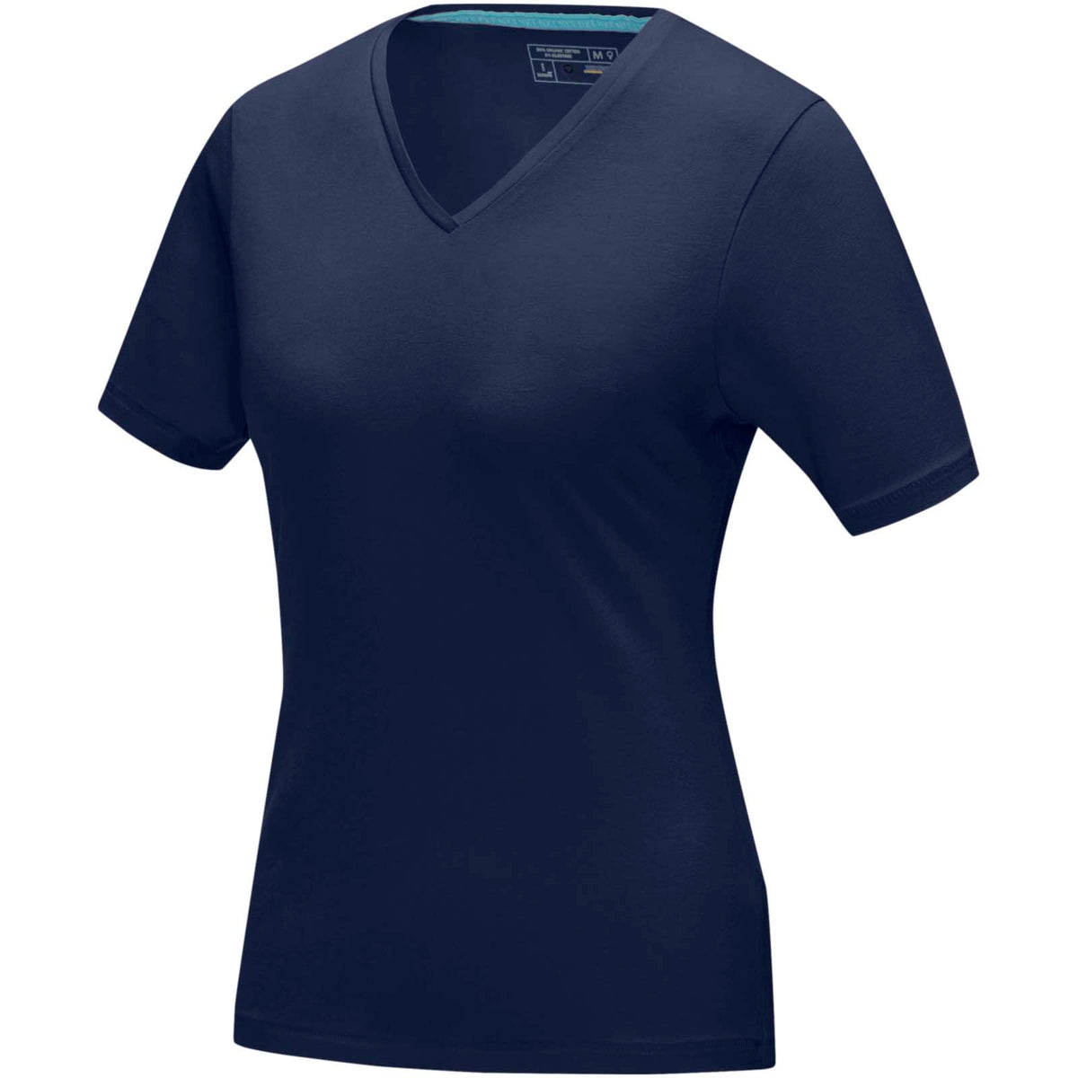 Kawartha kortärmad ekologisk t-shirt dam