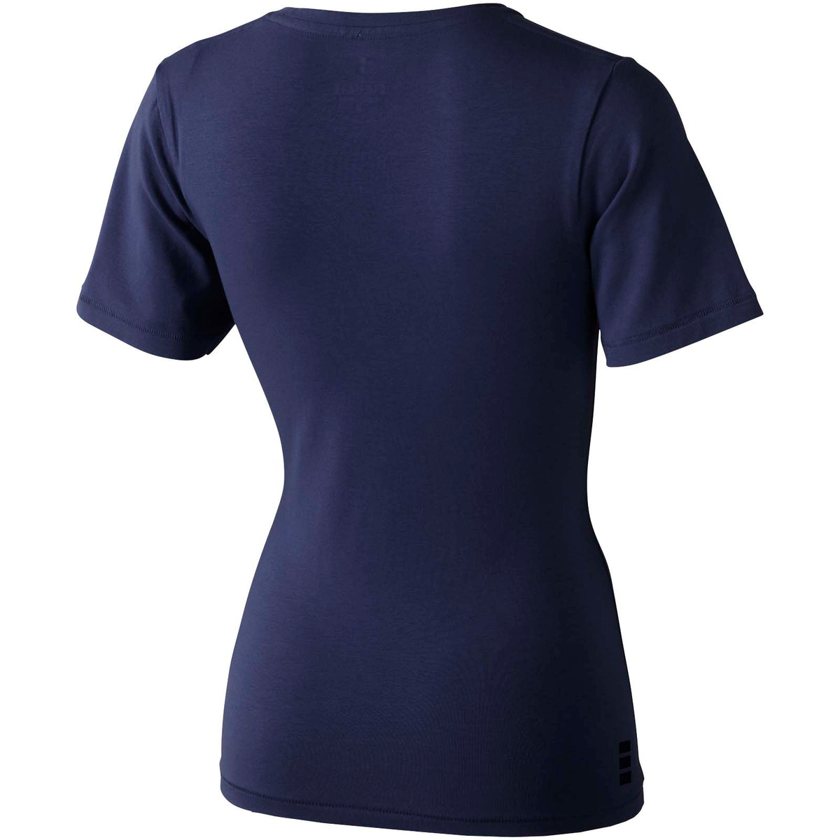 Kawartha kortärmad ekologisk t-shirt dam