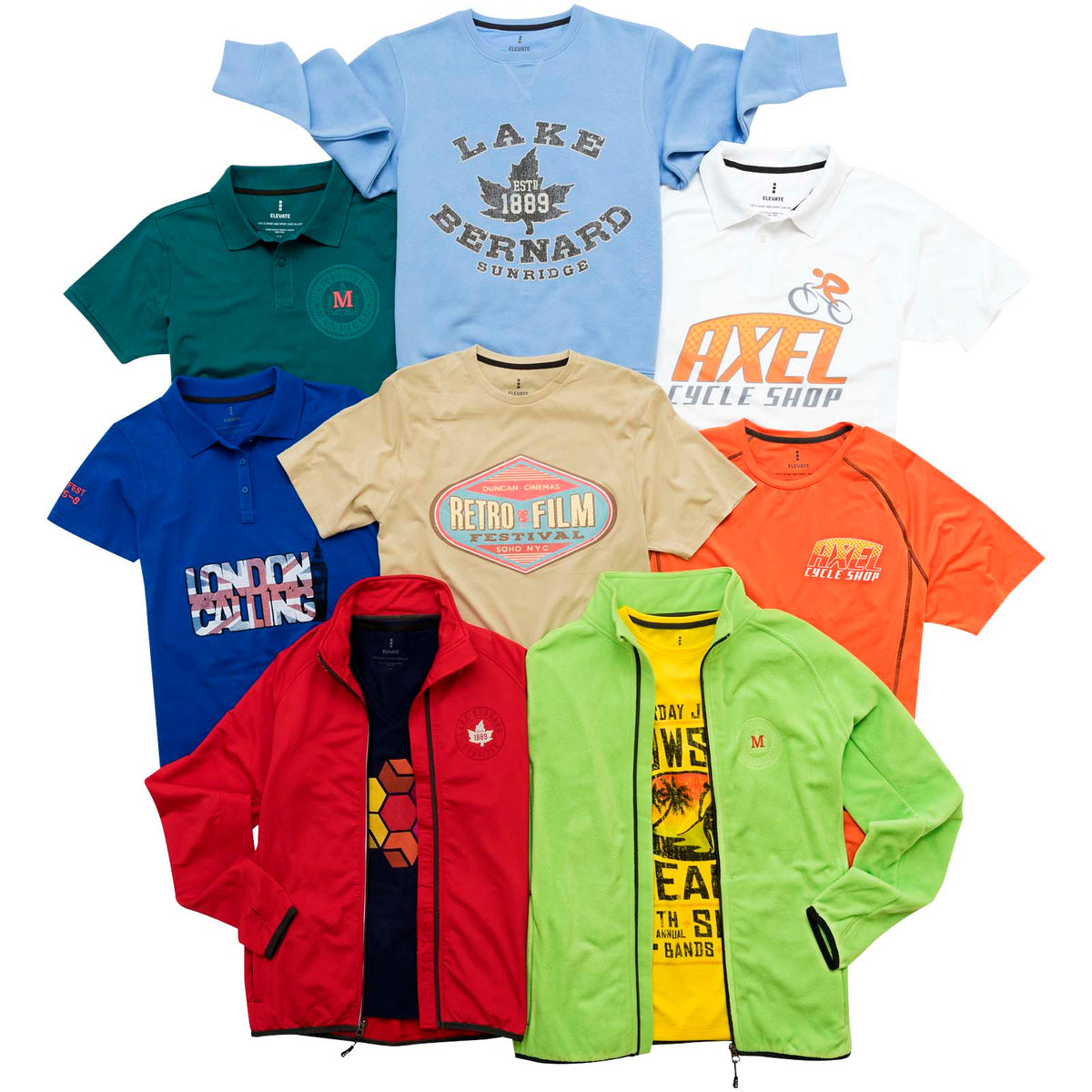 Kawartha kortärmad ekologisk t-shirt dam