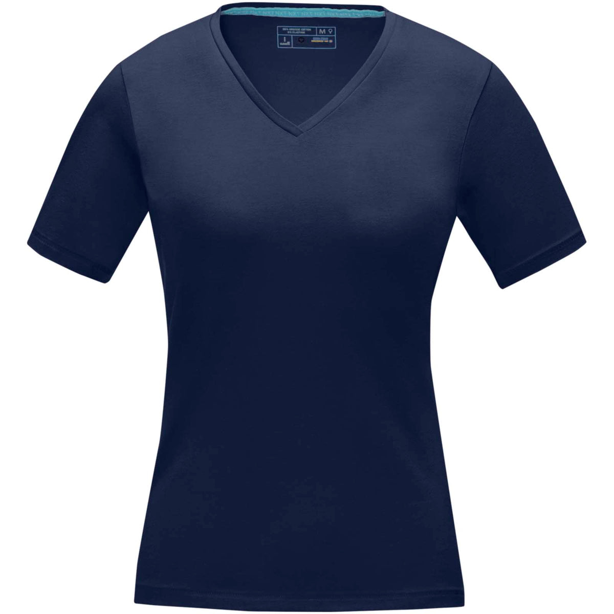 Kawartha kortärmad ekologisk t-shirt dam