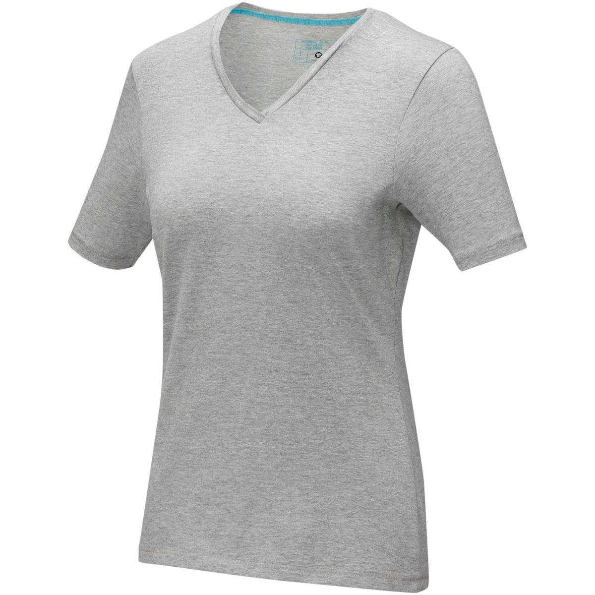 Kawartha kortärmad ekologisk t-shirt dam