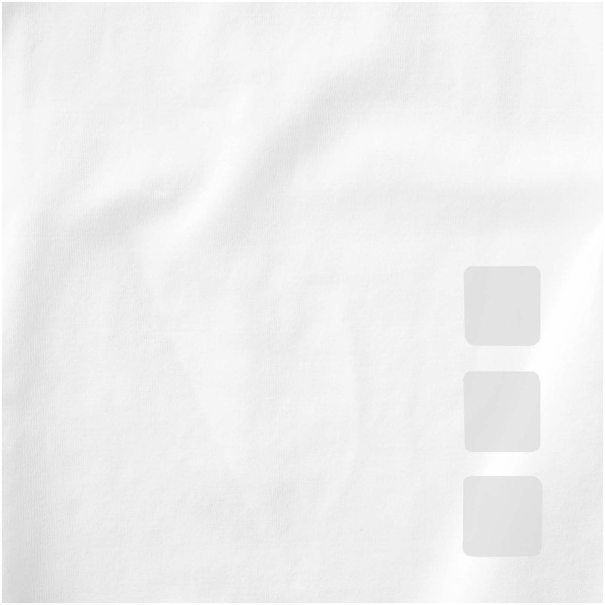 Ponoka långärmad ekologisk t-shirt herr