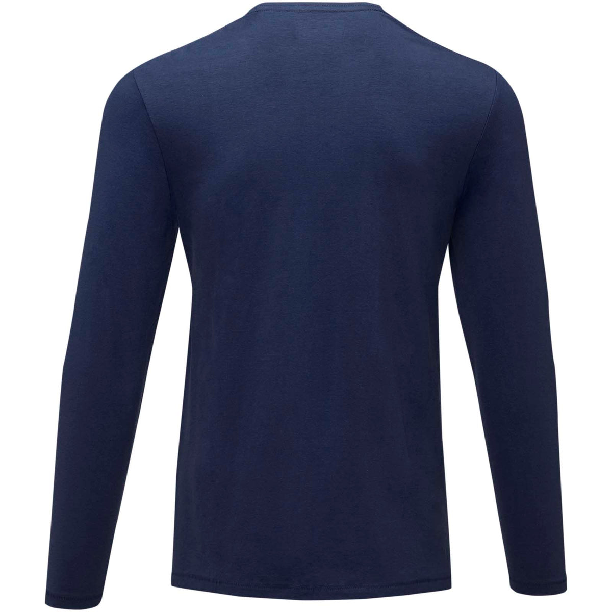 Ponoka långärmad ekologisk t-shirt herr
