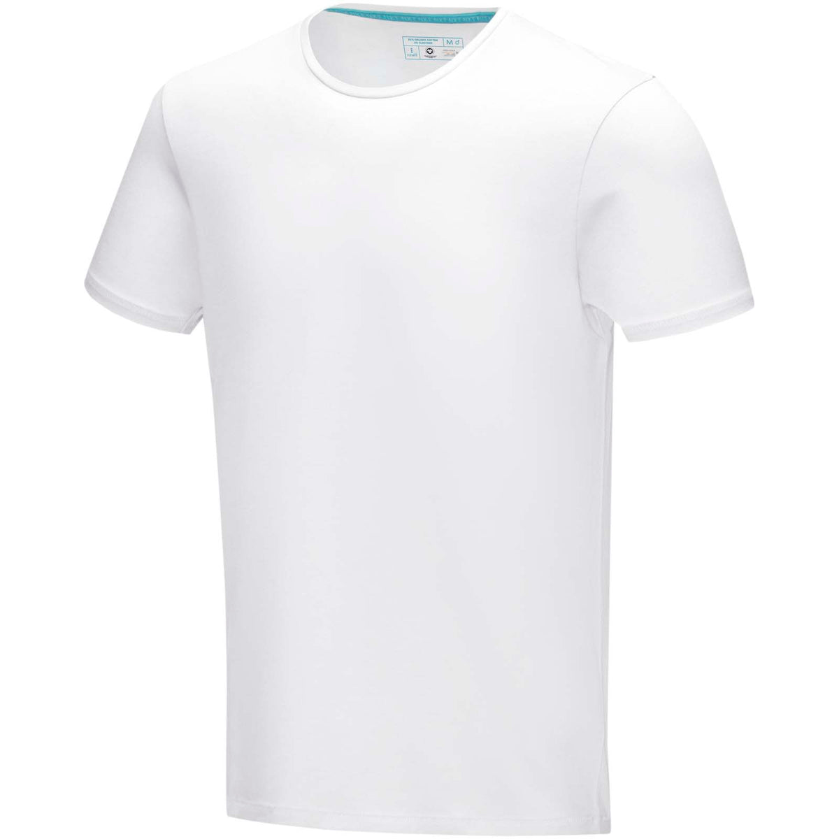Balfour ekologisk kortärmad t-shirt herr