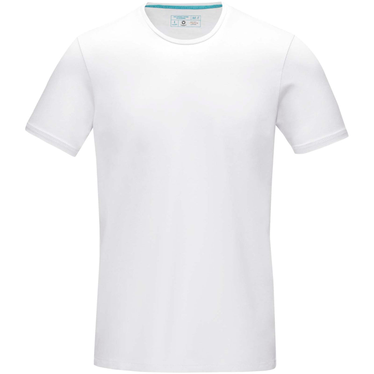 Balfour ekologisk kortärmad t-shirt herr