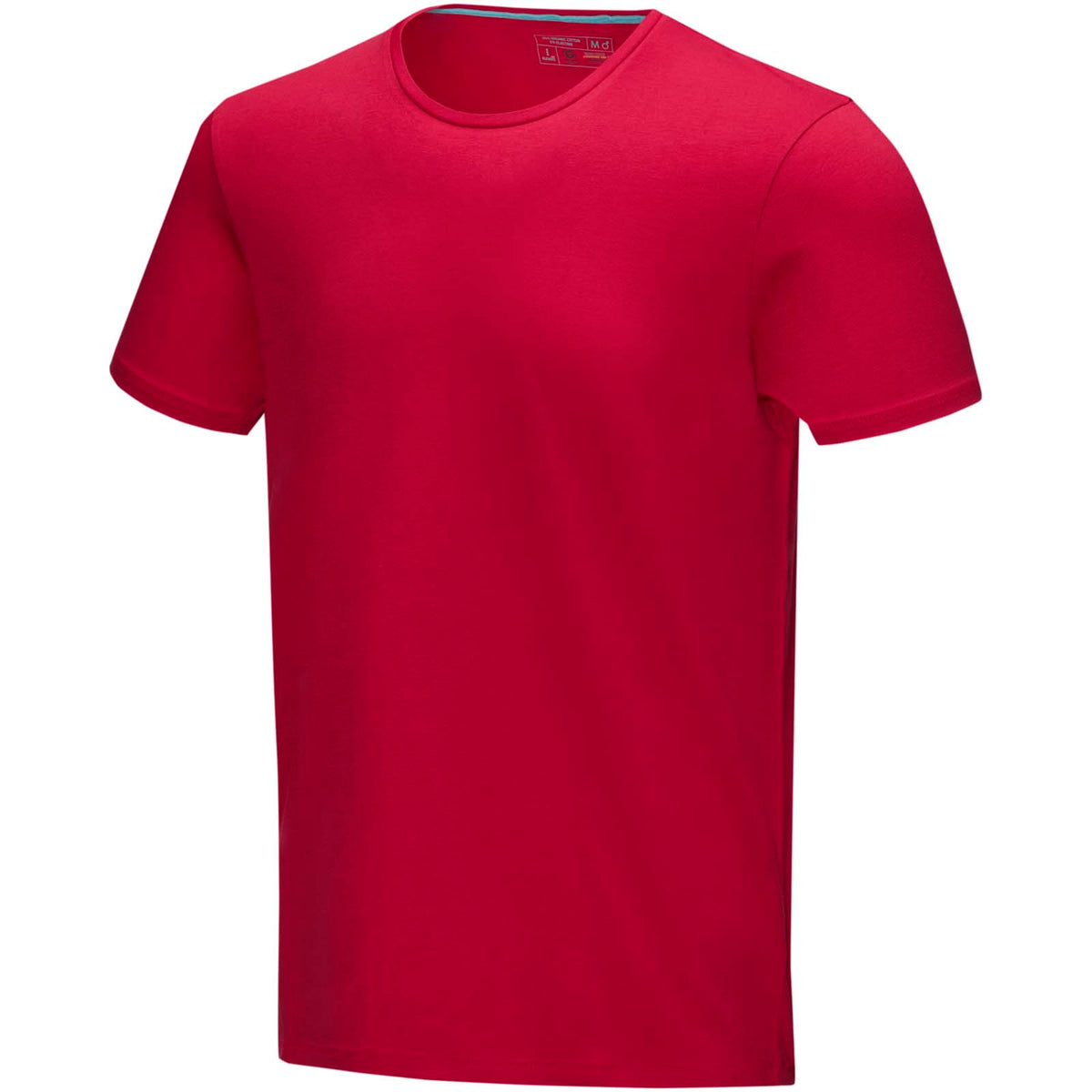 Balfour ekologisk kortärmad t-shirt herr