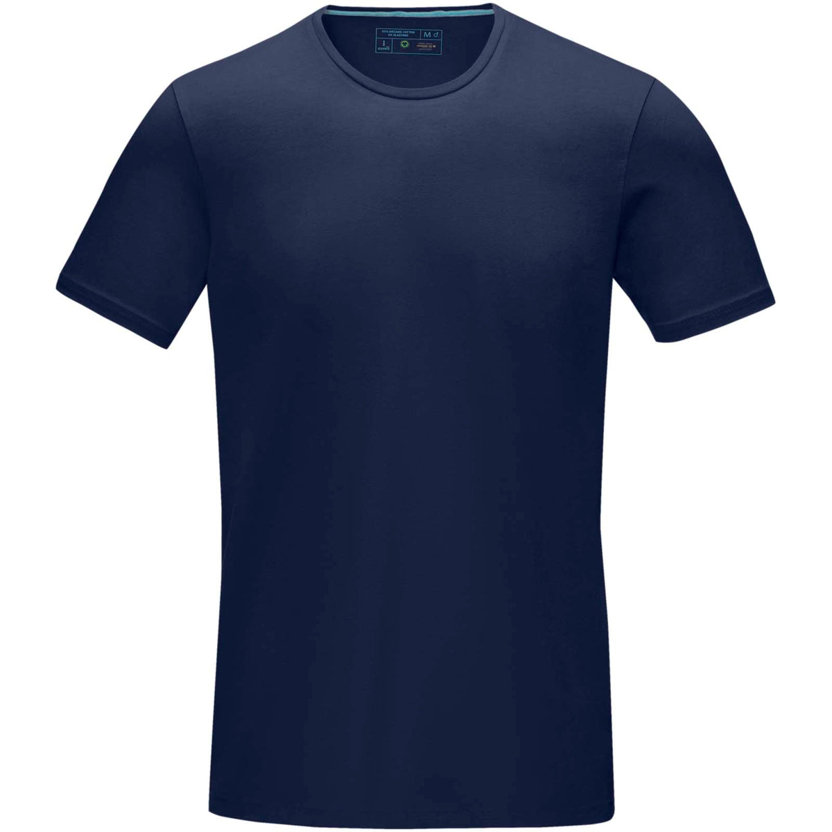 Balfour ekologisk kortärmad t-shirt herr