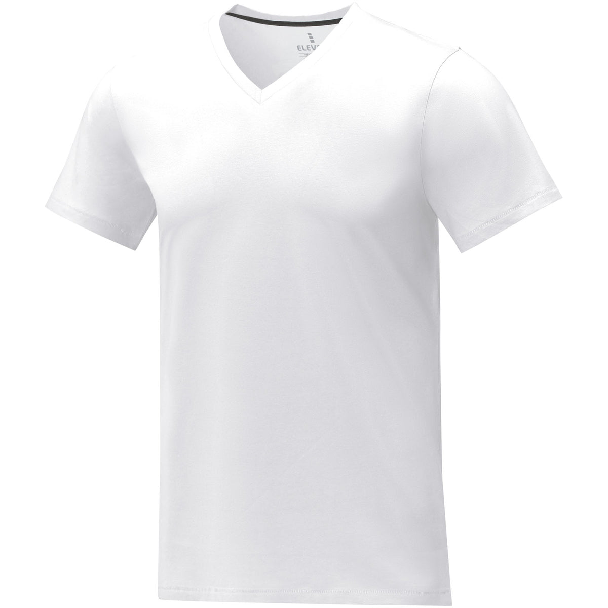 Somoto kortärmad V-ringad t-shirt till herr