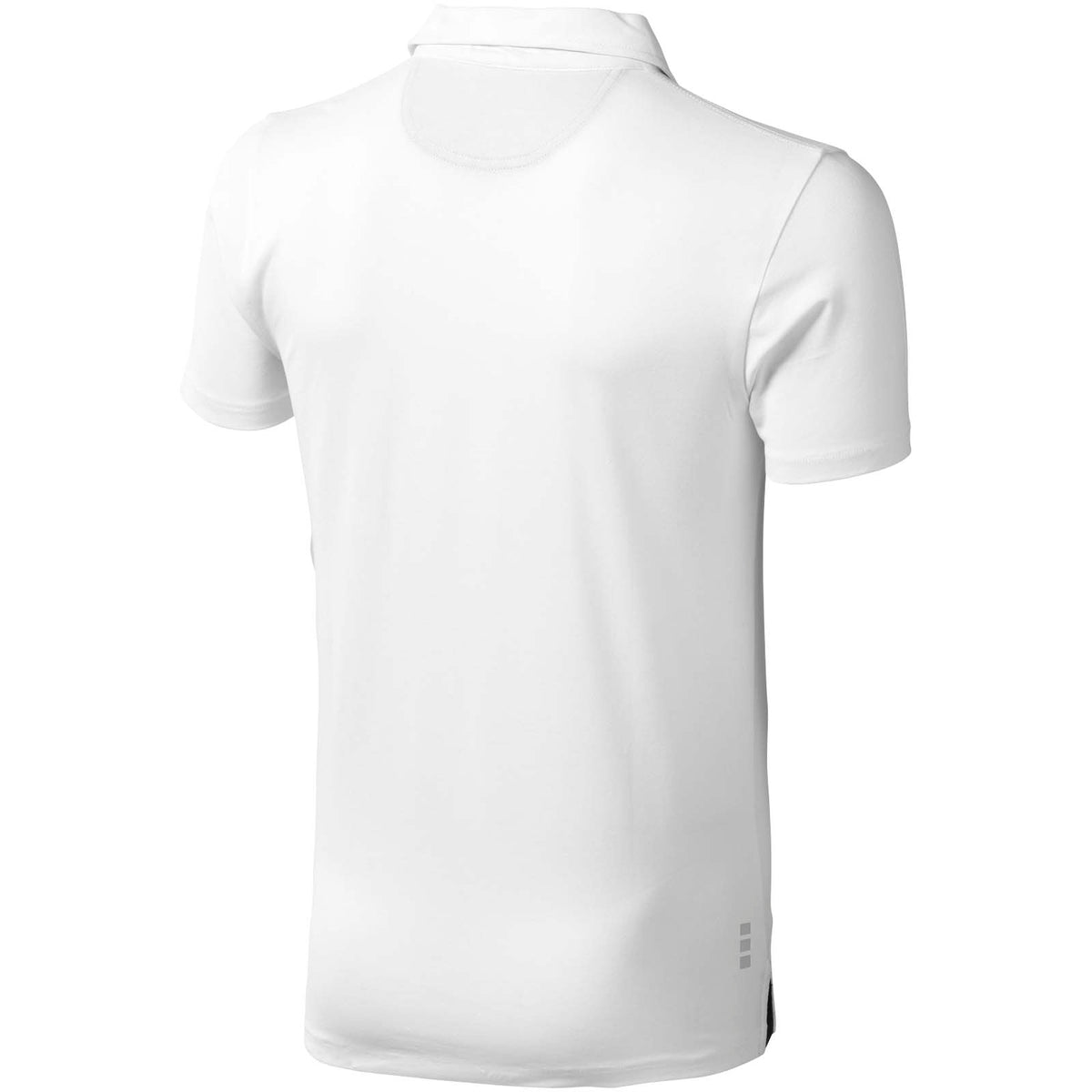 Markham 200 g/m² kortärmad herrpikétröja stretch