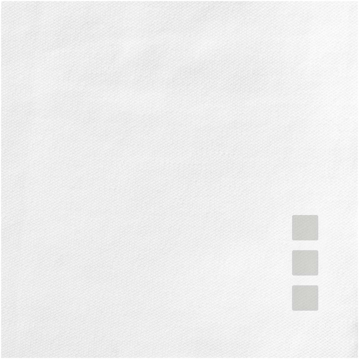 Markham 200 g/m² kortärmad herrpikétröja stretch