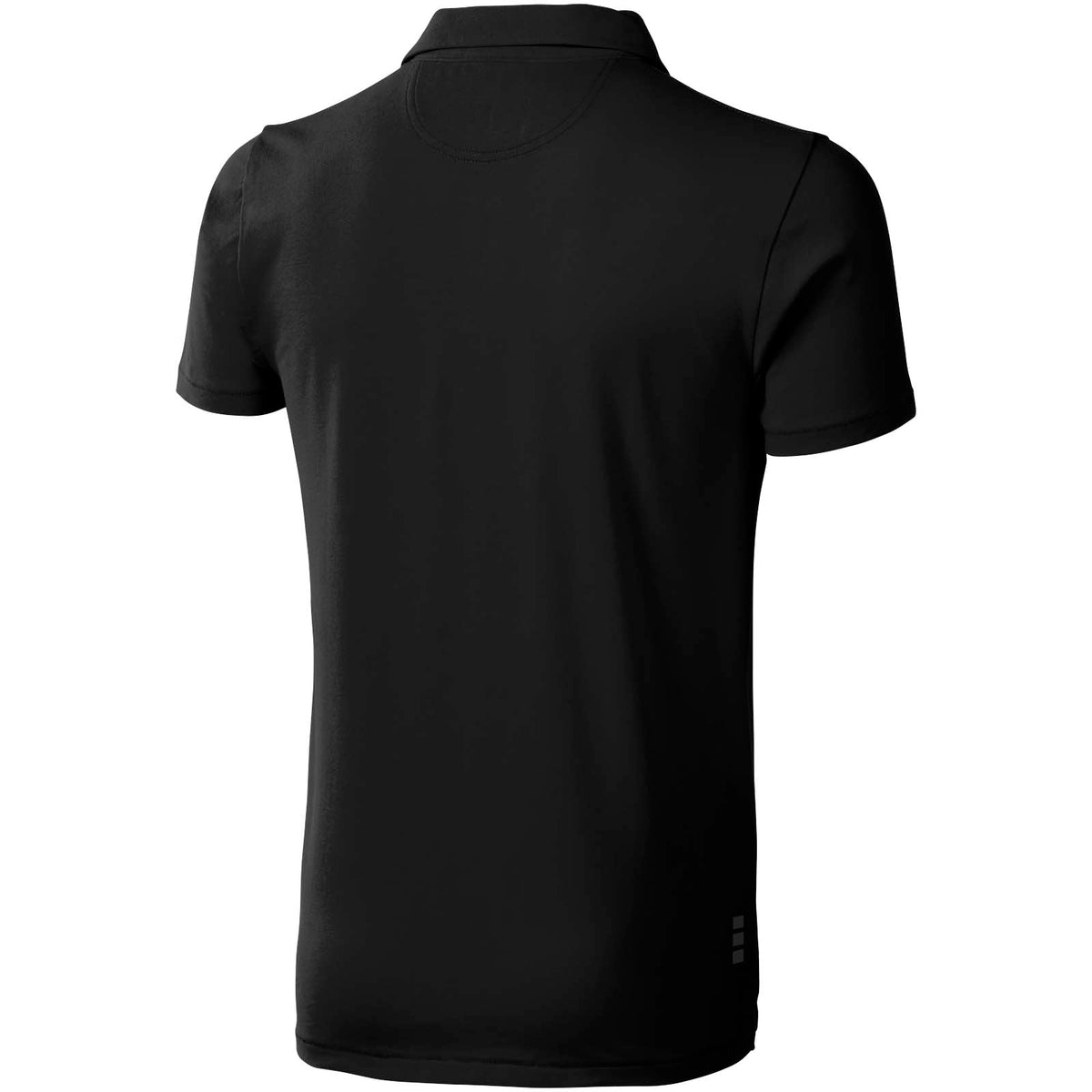 Markham 200 g/m² kortärmad herrpikétröja stretch