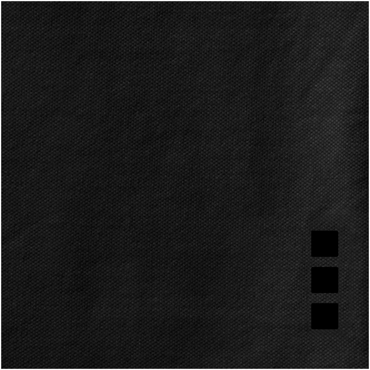 Markham 200 g/m² kortärmad herrpikétröja stretch