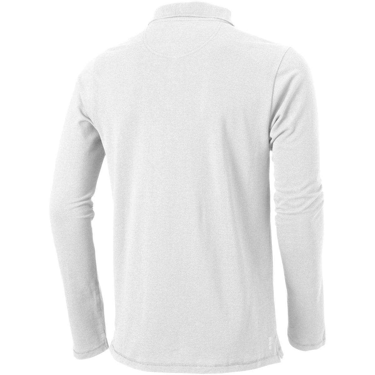 Calgary 180 g/m² långärmad herrpikétröja