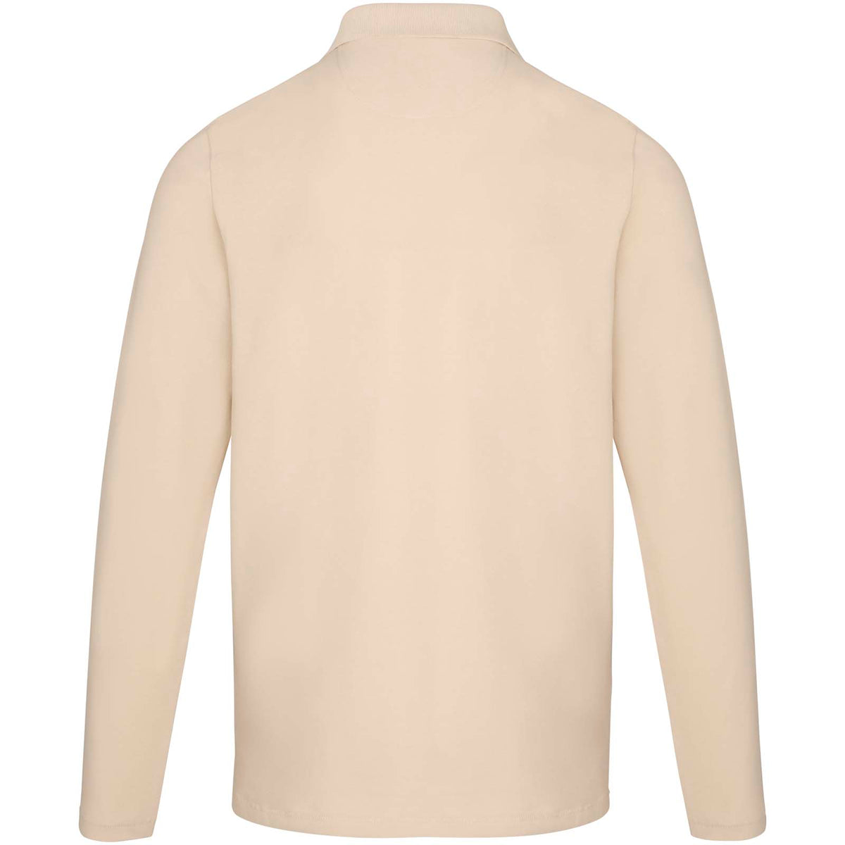 Calgary 180 g/m² långärmad herrpikétröja