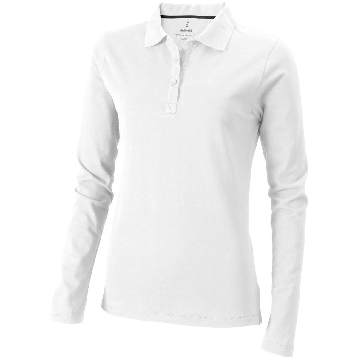 Calgary 180 g/m² långärmad dampikétröja
