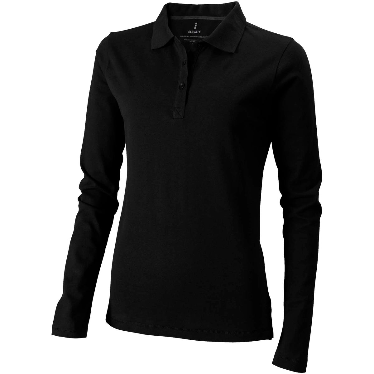Calgary 180 g/m² långärmad dampikétröja
