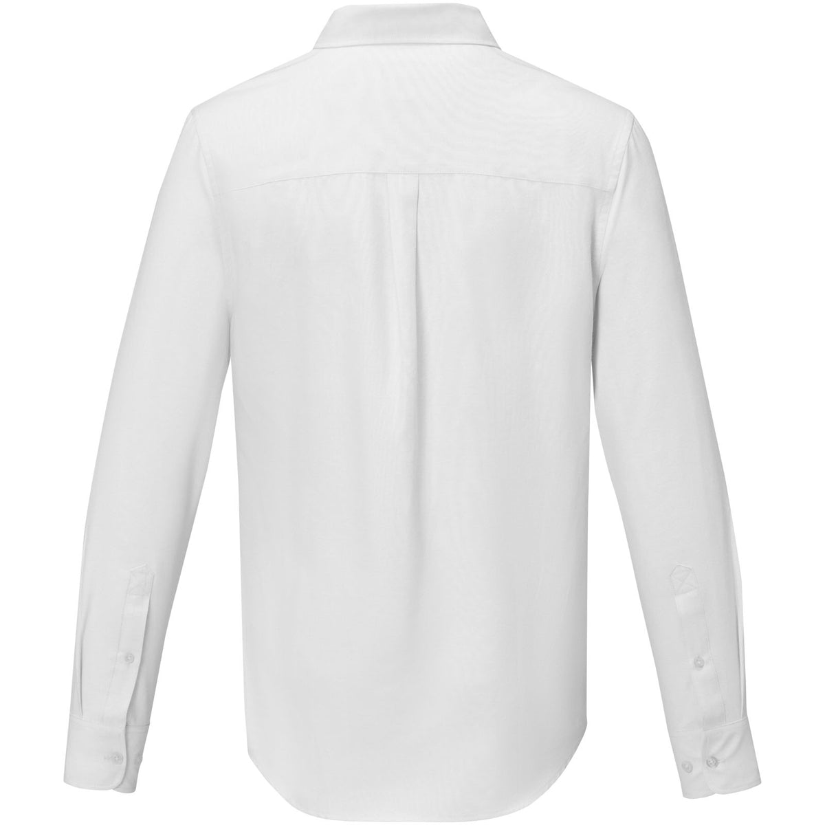 Pollux 130 g/m² långärmad herrskjorta