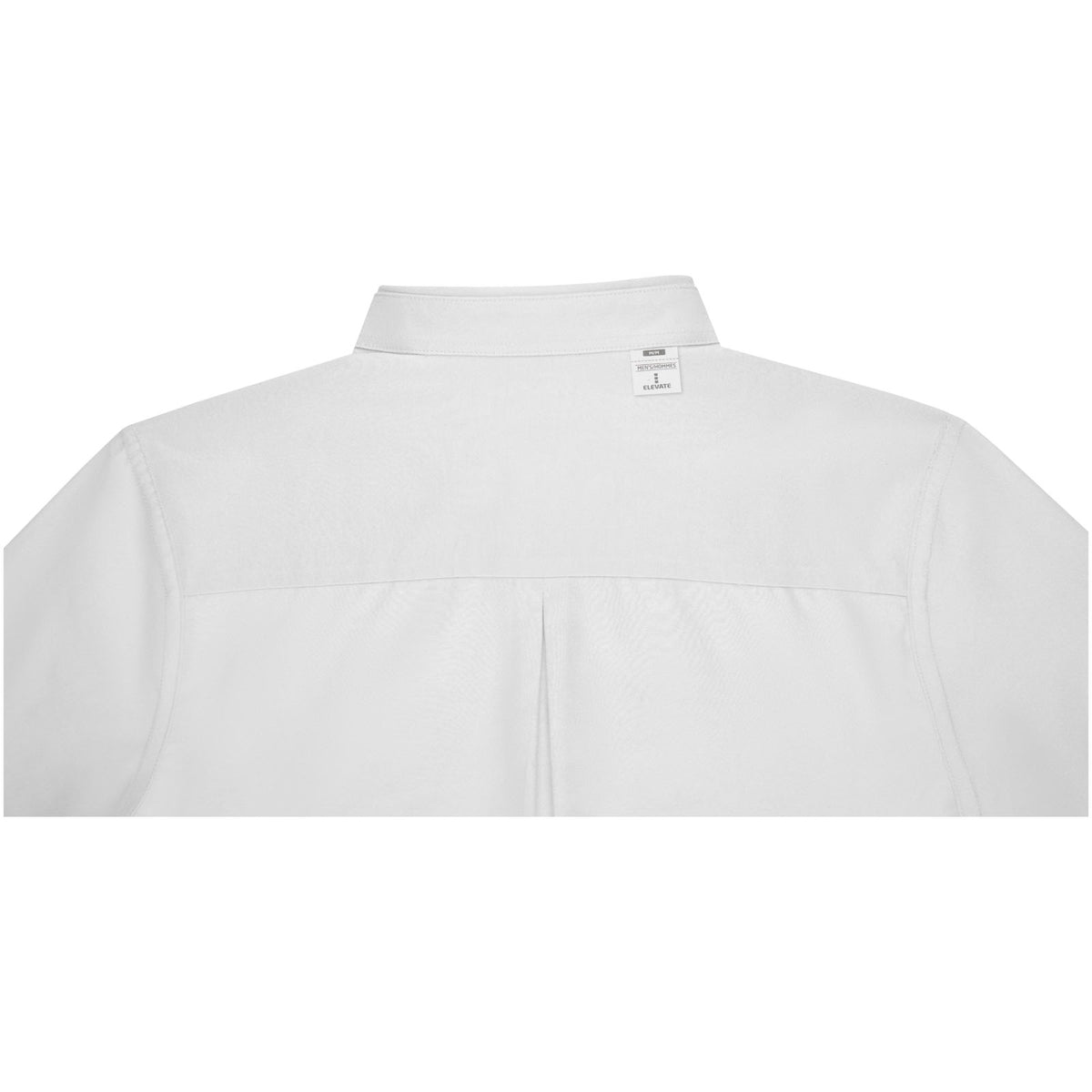 Pollux 130 g/m² långärmad herrskjorta
