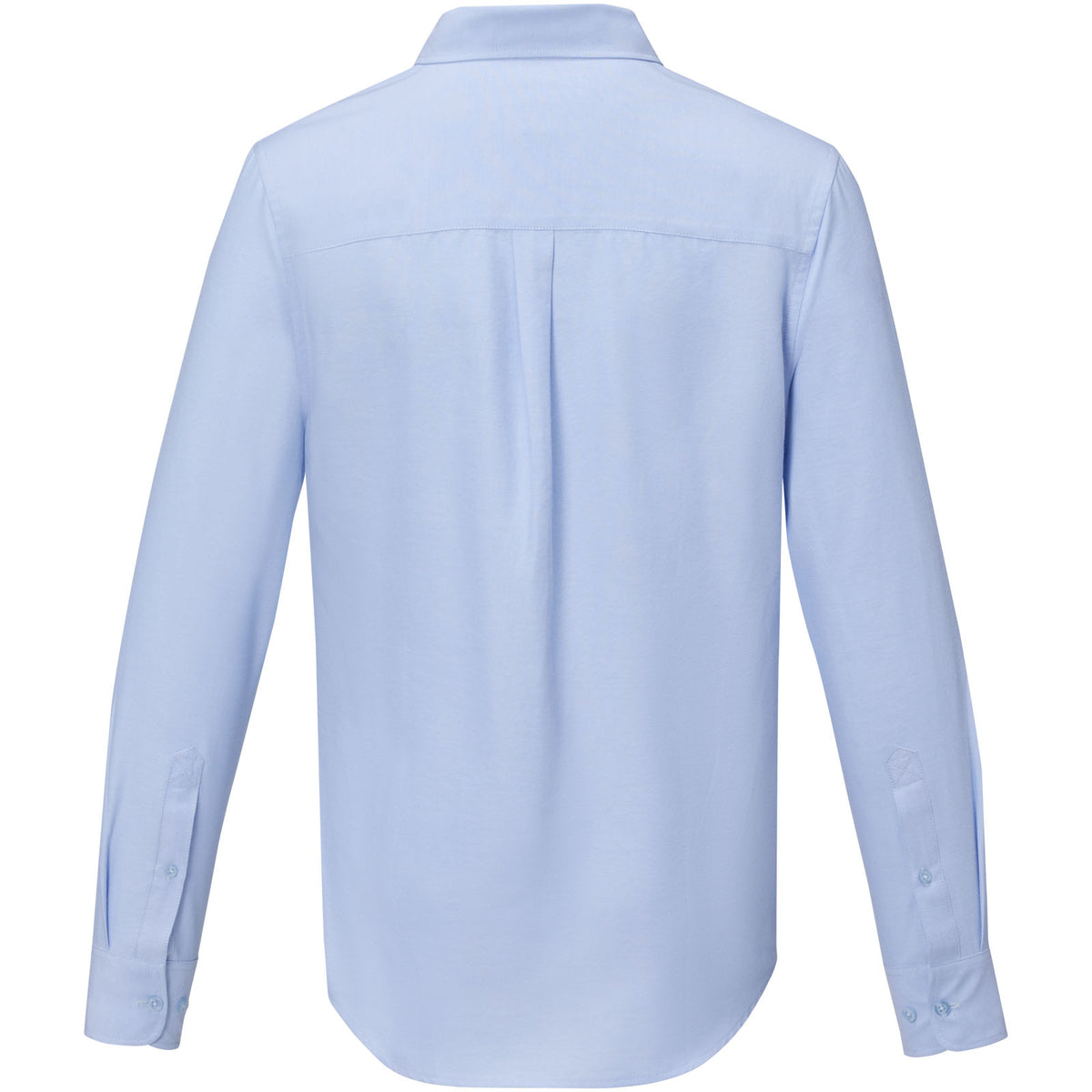 Pollux 130 g/m² långärmad herrskjorta