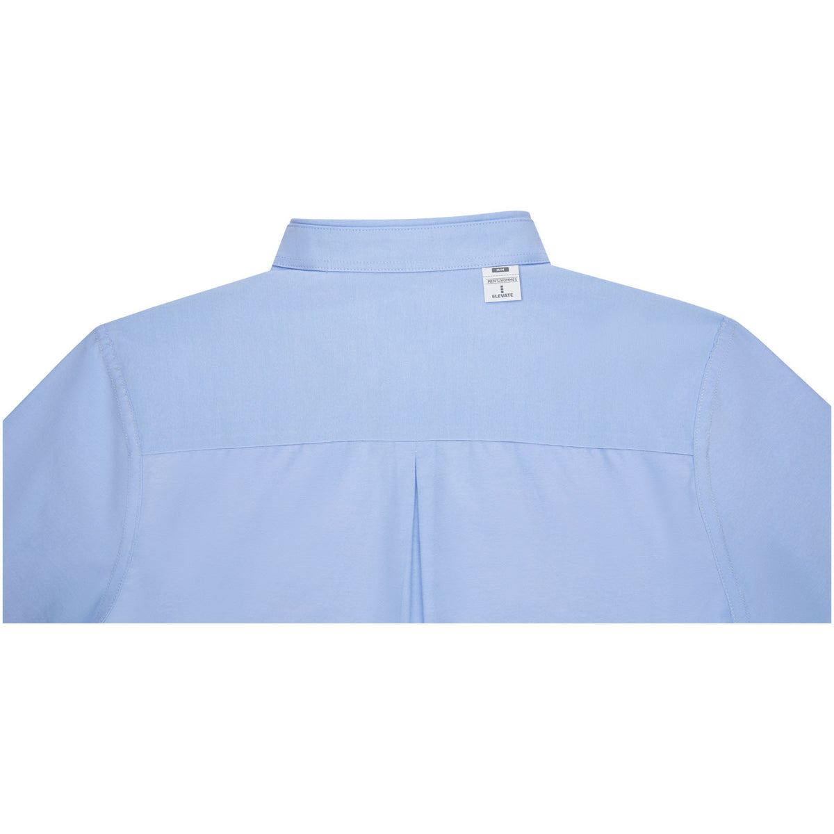 Pollux 130 g/m² långärmad herrskjorta
